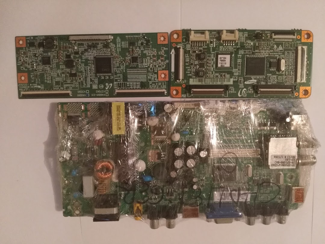 Laboratorio electronico