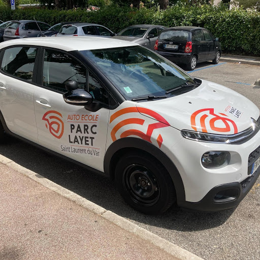 Auto-Moto-Ecole Parc Layet à St-Laurent-du-Var, Alpes-Maritimes