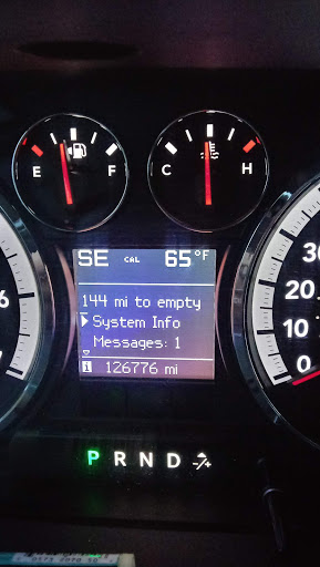 Tire Shop «Hadsell Tire Inc», reviews and photos, 1841 S Scatterfield Rd, Anderson, IN 46016, USA