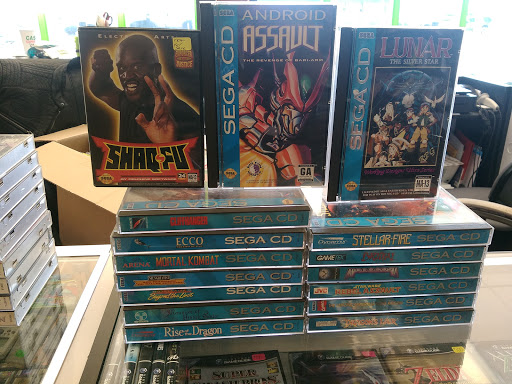 Video Game Store «2 Dudes Gaming», reviews and photos, 831 Broad St, Elizabethton, TN 37643, USA