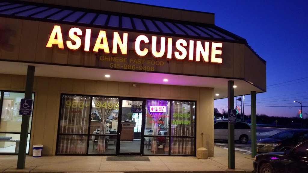 Asian Cuisine 50111