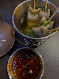 Soupe du Restaurant de grillades coréennes JOJO GRILL à Lille - n°8