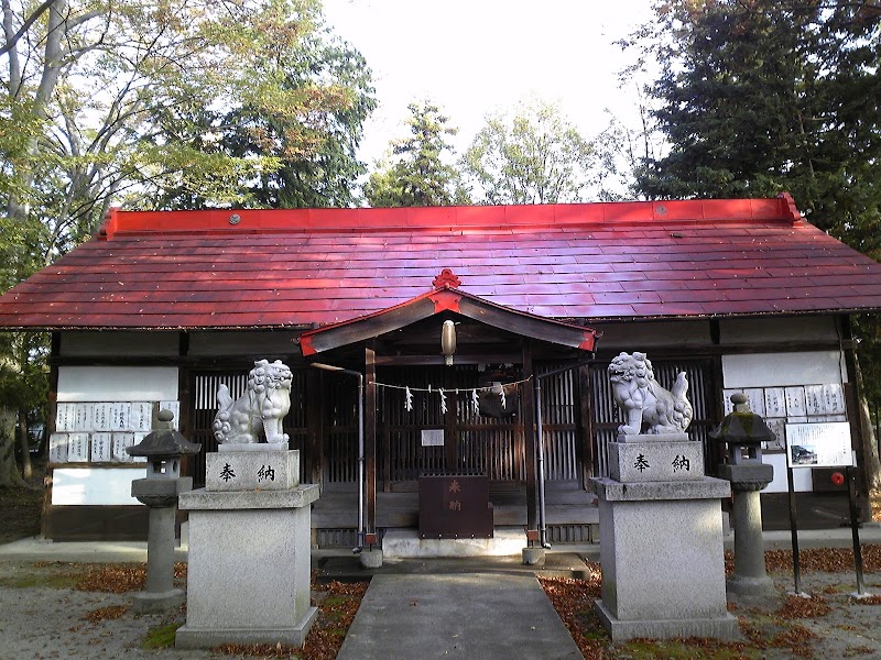 穂見八幡神社