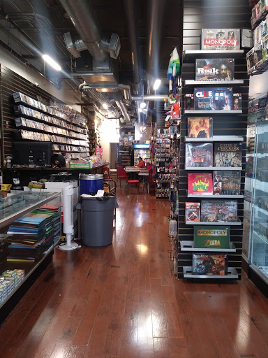 Video Game Store «Resurrected Games», reviews and photos, 2025 Guadalupe St #252, Austin, TX 78705, USA