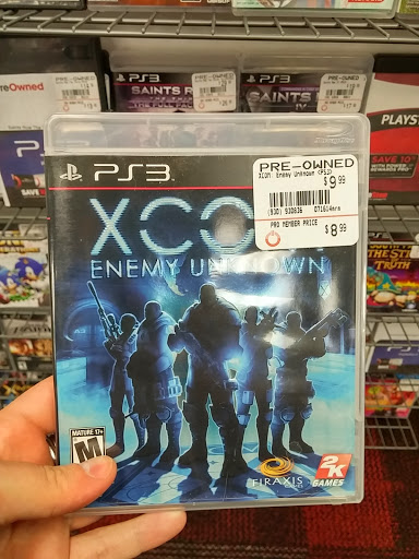 Video Game Store «GameStop», reviews and photos, 15600 NE 8th St, Bellevue, WA 98008, USA