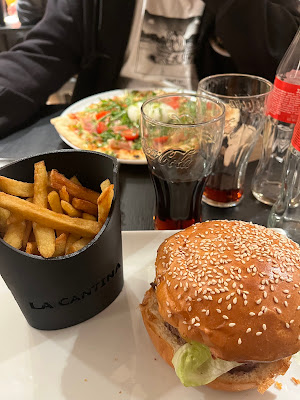 La Cantina à Saint-Sulpice-la-Pointe