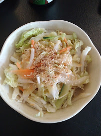 Salade de chou du Restaurant japonais Mikado à Strasbourg - n°3