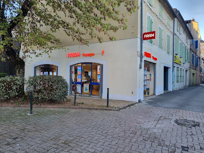 Agence de voyage Fram CASTRES à Castres