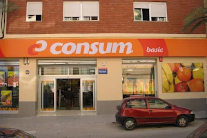 Supermercats Consum image