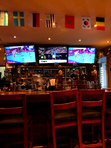 The Corner Sports Bar & Grill