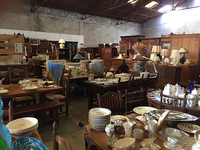 Jéjé La Brocante à Mazères