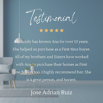 Ana Thigpen Real Estate Broker