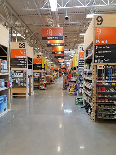 Home Improvement Store «The Home Depot», reviews and photos, 2330 Crest View Dr, Hudson, WI 54016, USA
