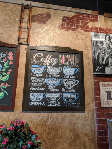 Coffee Shop «Ella Cafe», reviews and photos, 9743 W Broward Blvd, Plantation, FL 33324, USA