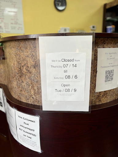 Beauty Salon «Phantasy Hair Salon», reviews and photos, Phantasy Hair Salon, 7720 S Jones Blvd # 103, Las Vegas, NV 89139, USA