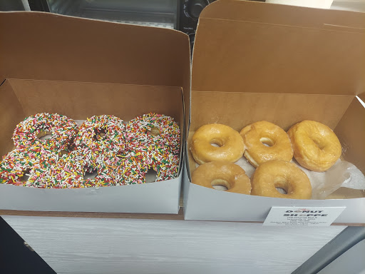 Donut Shop «Donut Shoppe», reviews and photos, 1535 University Blvd N, Jacksonville, FL 32211, USA