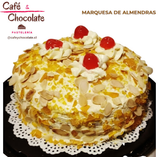 Opiniones de Café y Chocolate en Metropolitana de Santiago - Panadería
