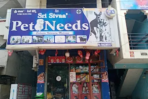Sri Sivaa Pet Needs image