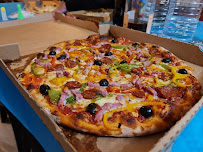 Plats et boissons du Pizzeria CYdelices pizza à Saint-André-sur-Vieux-Jonc - n°2