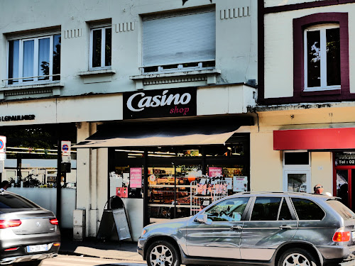 Casino Shop à Honfleur