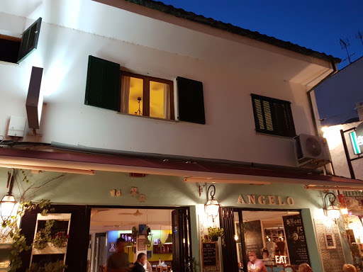 Información y opiniones sobre Angelo Pizzeria de Puerto De Pollensa