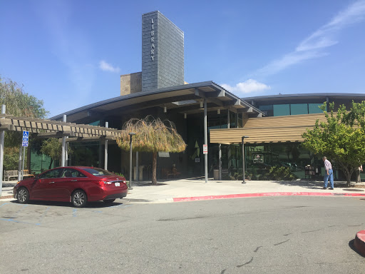 San Diego County Library – Bonita-Sunnyside Branch