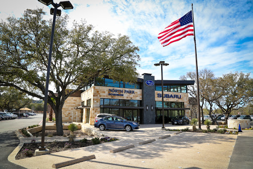 Subaru Dealer «North Park Subaru at Dominion», reviews and photos, 21415 Interstate 10 Frontage Rd, San Antonio, TX 78257, USA