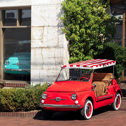 Used Car Dealer «Carriage House Motor Cars», reviews and photos, 25 Railroad Ave, Greenwich, CT 06830, USA