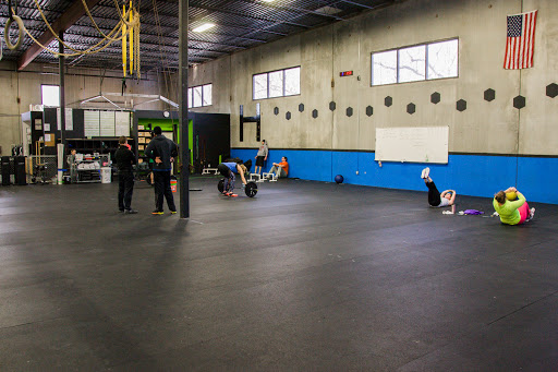 Gym «Performance Edge Crossfit and Bootcamp», reviews and photos, 640 Haines #300, Liberty, MO 64068, USA