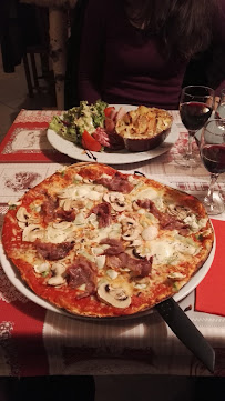 Pizza du Restaurant Une Autre Histoire à Saint-Marcellin - n°7