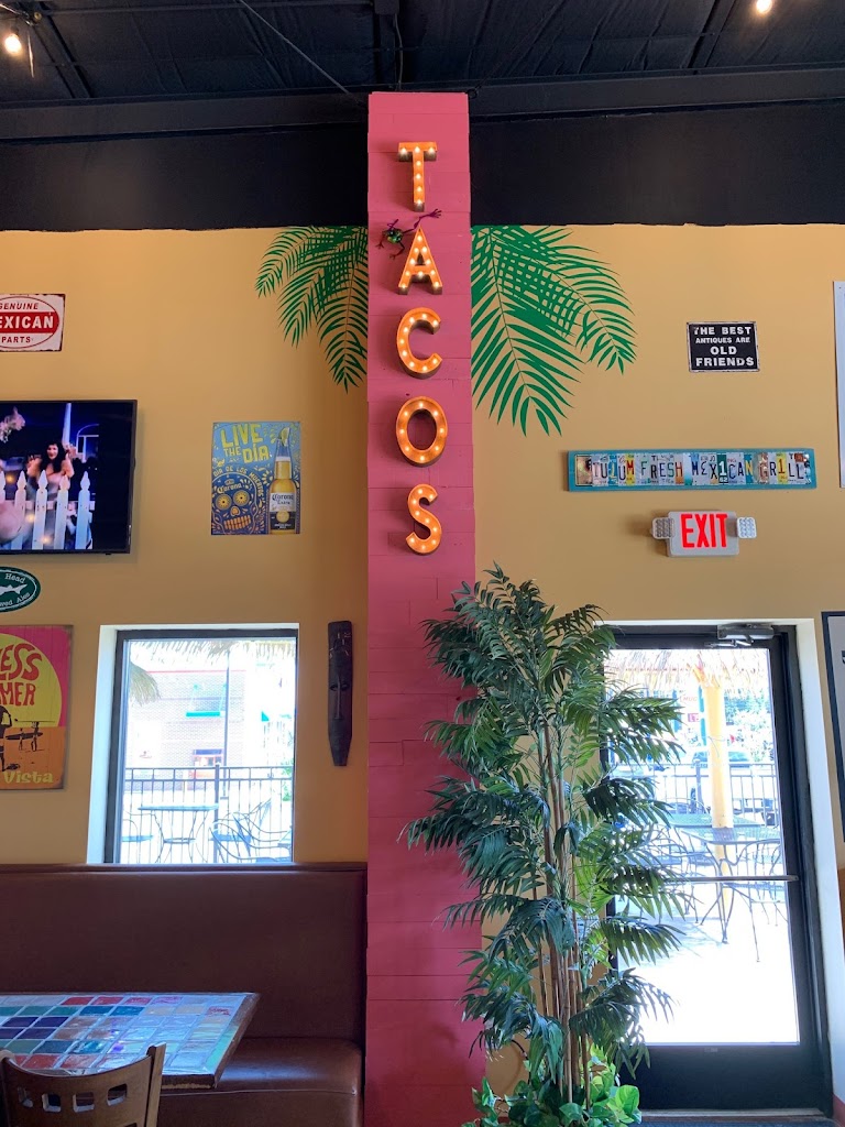 Tulum Fresh Mexican Grill 38305