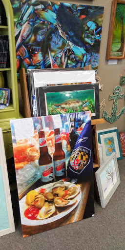 Picture Frame Shop «Side Street Framers», reviews and photos, 558 Ritchie Hwy, Severna Park, MD 21146, USA