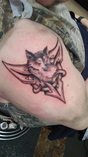 Explore one line tattoo ideas, creative tattoo ideas in Elizabethton, available at Absolute Art Tattoos