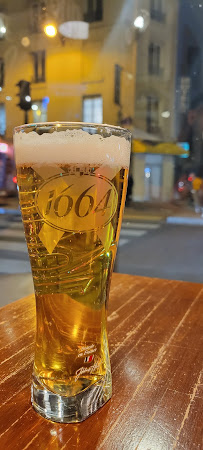 Plats et boissons du Bistro Lafayette à Paris - n°10