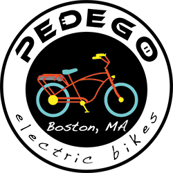 Bicycle Store «Pedego Electric Bikes Boston», reviews and photos, 444 Common St, Belmont, MA 02478, USA
