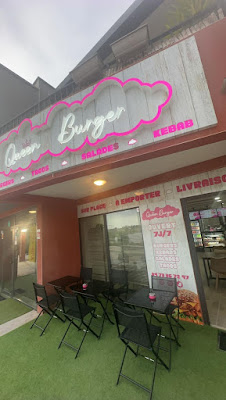 Queen Burger à Grabels