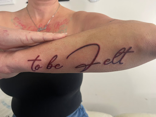 Explore witches knot tattoo ideas, creative tattoo ideas in Rogers, available at Ink Solutions Tattoo