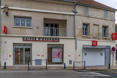 Caisse d'Epargne Crepy en Valois à Crépy-en-Valois