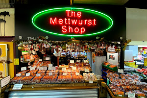 The Mettwurst Shop