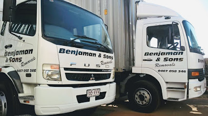 Benjaman & Sons Removals Cairns
