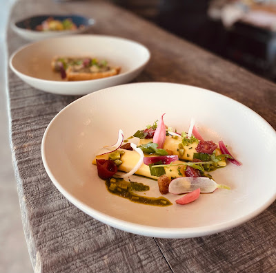 Restaurant Cargol'21 - Domaine Riberach à Belesta