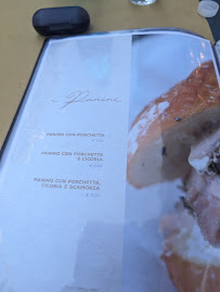 La Fraschetta tuscolana à Rome menu