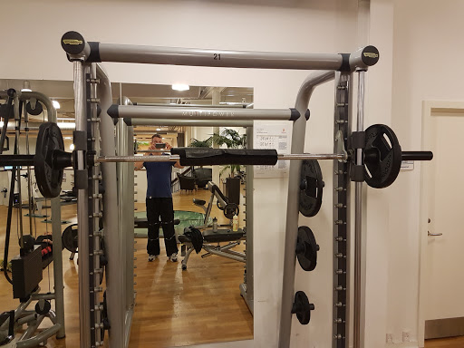 Them Svømmehal /Them Fitness in Them, Silkeborg