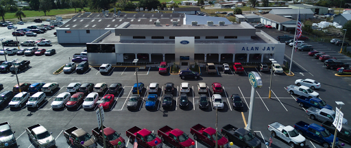 Ford Dealer «Alan Jay Ford Lincoln», reviews and photos, 3201 US Hwy 27 S, Sebring, FL 33870, USA