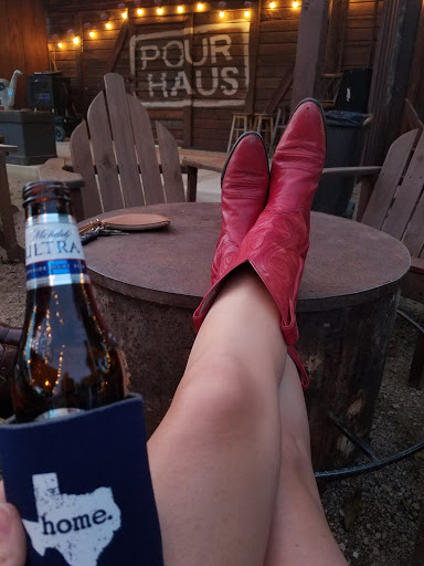 Bar «Pour Haus Patio Bar», reviews and photos, 343 W San Antonio St, New Braunfels, TX 78130, USA