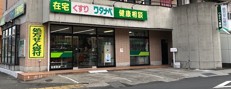 ワタナベ薬局錦町店
