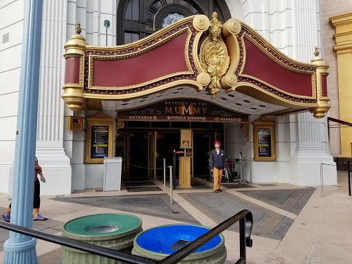 Roller Coaster «Revenge of the Mummy», reviews and photos, 6000 Universal Blvd, Orlando, FL 32819, USA