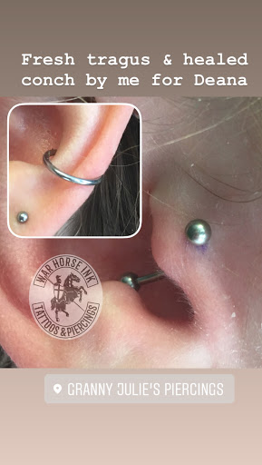 Explore tattoo ideas for woman, creative tattoo ideas in Kent, available at War Horse Ink