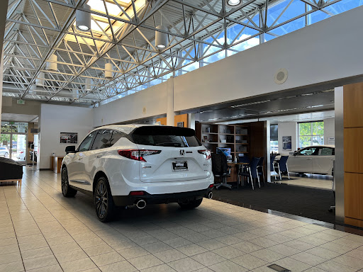 Acura Dealer «Acura of Pleasanton», reviews and photos, 4355 Rosewood Dr, Pleasanton, CA 94588, USA