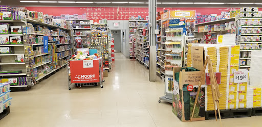 Craft Store «A.C. Moore Arts and Crafts», reviews and photos, 1190 Nixon Dr, Mt Laurel, NJ 08054, USA
